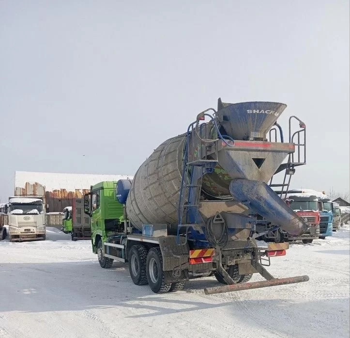 Shacman (Shaanxi) SX5256GJBDR384, 2024 год, 9 980 000 рублей, 4 фотография