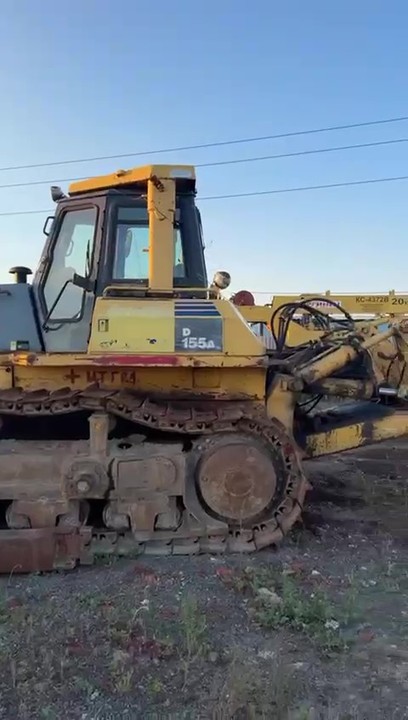 Komatsu D155, 2008 год, 7 800 000 рублей, 1 фотография