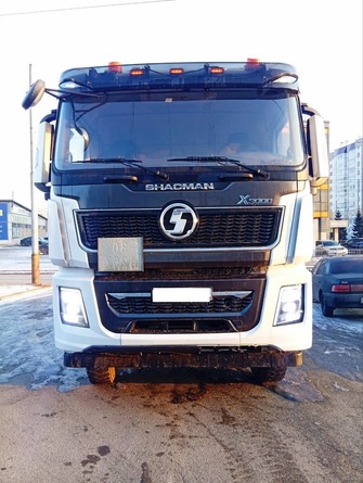 Shacman (Shaanxi) X3000, 2024 год, 7 500 000 рублей, 1 фотография