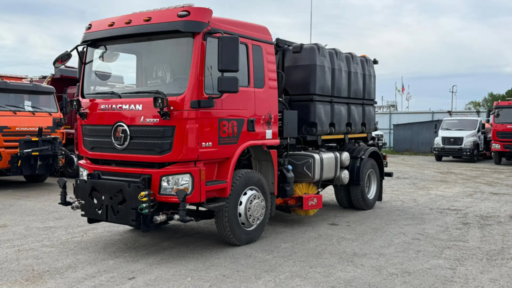 Shacman (Shaanxi) SX1256, 2026 год, 11 490 000 рублей, 1 фотография