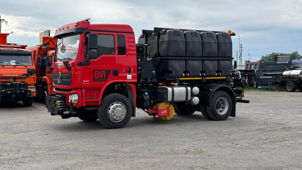 Shacman (Shaanxi) SX1256, 2026 год, 11 490 000 рублей, 2 фотография