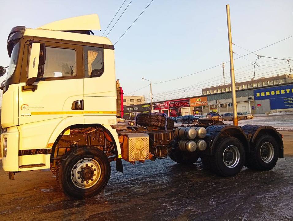 Shacman (Shaanxi) X3000, 2024 год, 7 500 000 рублей, 2 фотография