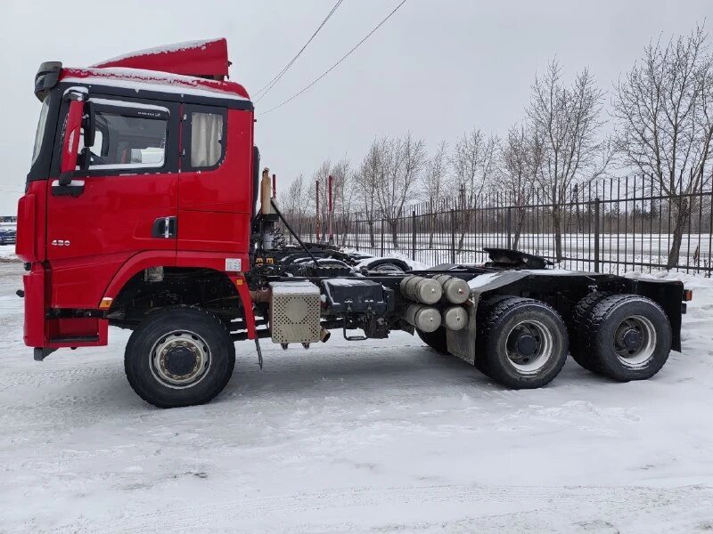 Shacman (Shaanxi) X3000, 2023 год, 6 500 000 рублей, 3 фотография