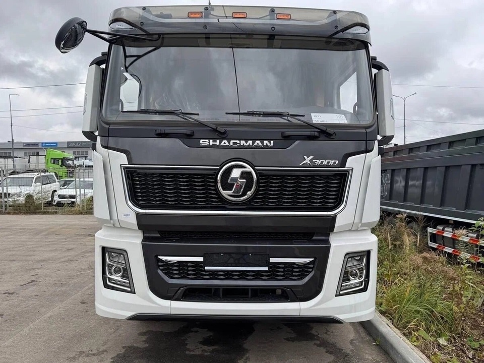 Shacman (Shaanxi) SX5256GJBDR384, 2025 год, 11 200 000 рублей, 2 фотография