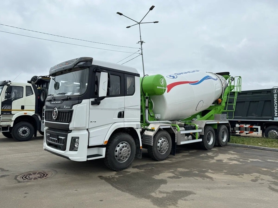 Shacman (Shaanxi) SX5256GJBDR384, 2025 год, 11 200 000 рублей, 1 фотография