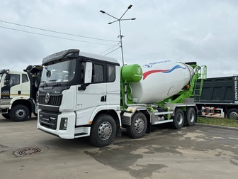 Shacman (Shaanxi) SX5256GJBDR384, 2025 год, 11 200 000 рублей, 1 фотография