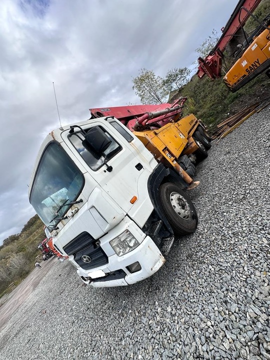 Hyundai HD, 2011 год, 4 300 000 рублей, 4 фотография