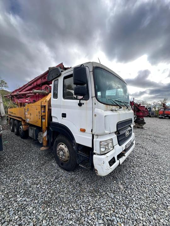 Hyundai HD, 2011 год, 4 300 000 рублей, 1 фотография