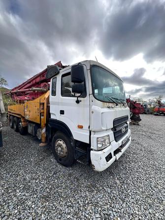 Hyundai HD, 2011 год, 4 300 000 рублей, 1 фотография