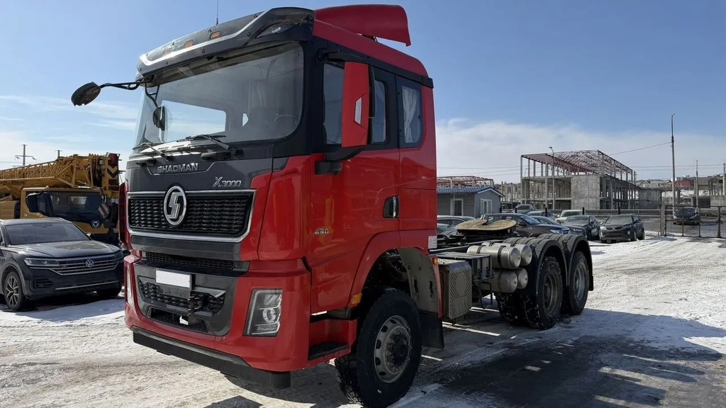 Shacman (Shaanxi) X3000, 2023 год, 6 700 000 рублей, 3 фотография