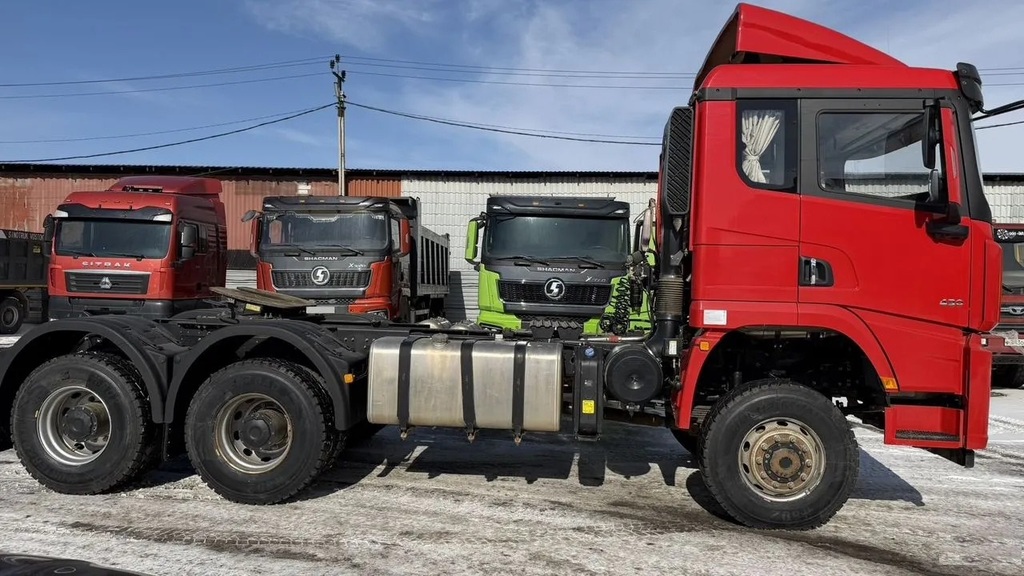 Shacman (Shaanxi) X3000, 2023 год, 6 700 000 рублей, 6 фотография
