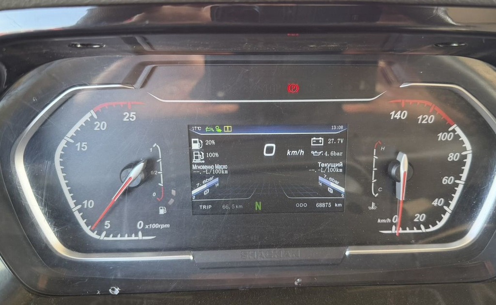 Shacman (Shaanxi) X3000, 2023 год, 6 700 000 рублей, 9 фотография