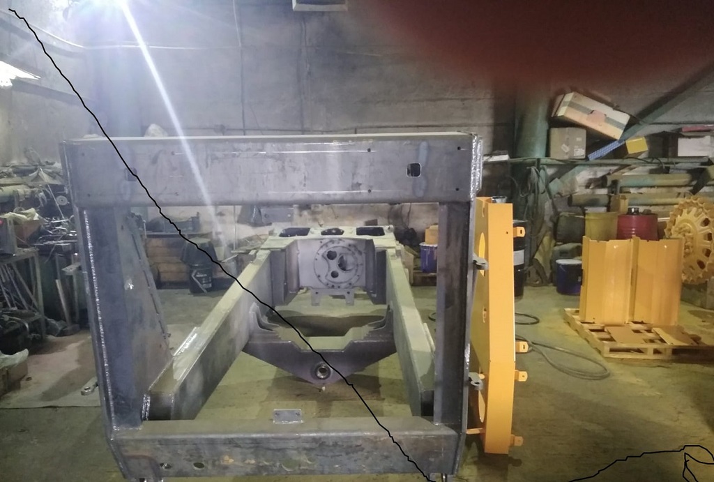 ДСТ-Урал ТМ10, 2026 год, 8 200 000 рублей, 3 фотография