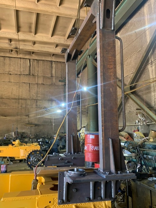 ДСТ-Урал ТМ10, 2026 год, 8 200 000 рублей, 5 фотография