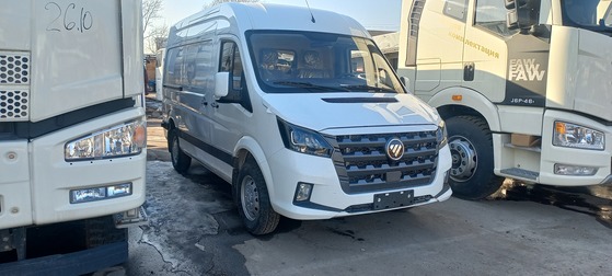 Foton Alpha/View, 2025 год, 3 350 000 рублей, 1 фотография