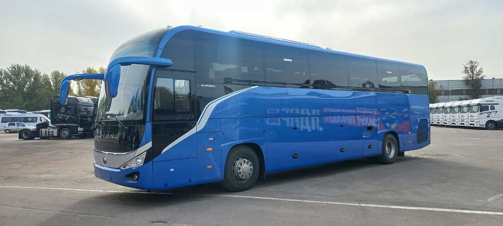 Yutong ZK6128H, 2026 год, 17 100 000 рублей, 1 фотография