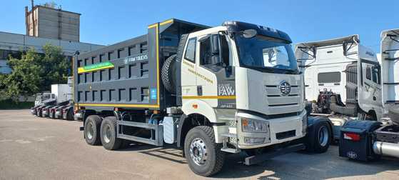 FAW J6 CA3250, 2024 год, 9 850 000 рублей, 1 фотография