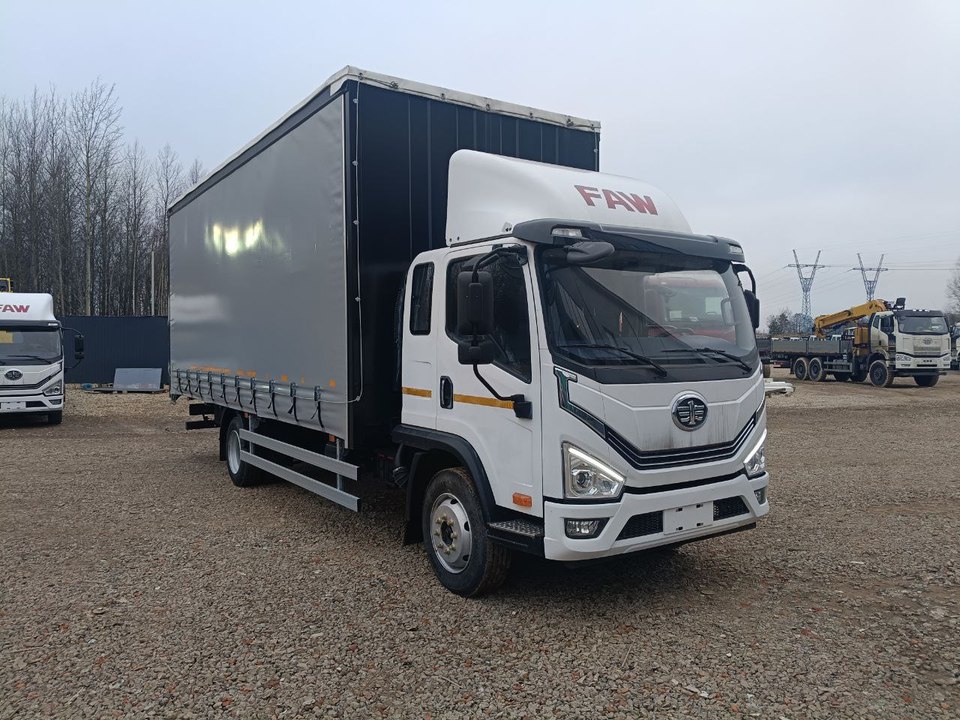 FAW 10xx, 2025 год, 5 500 000 рублей, 1 фотография