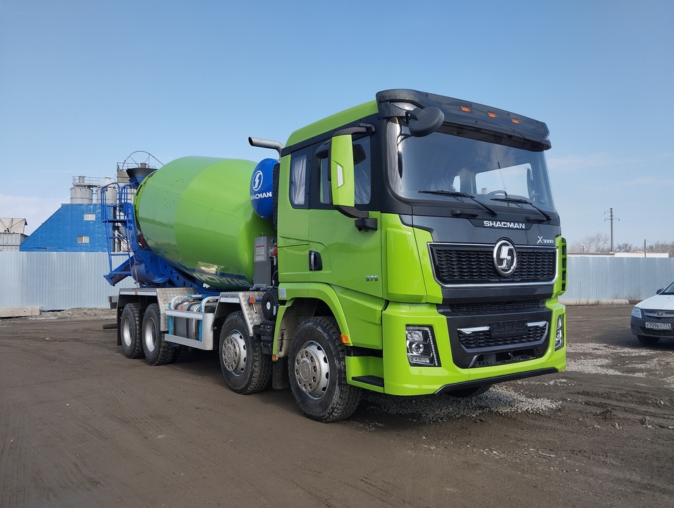 Shacman (Shaanxi) SX5256GJBDR384, 2025 год, 11 200 000 рублей, 1 фотография