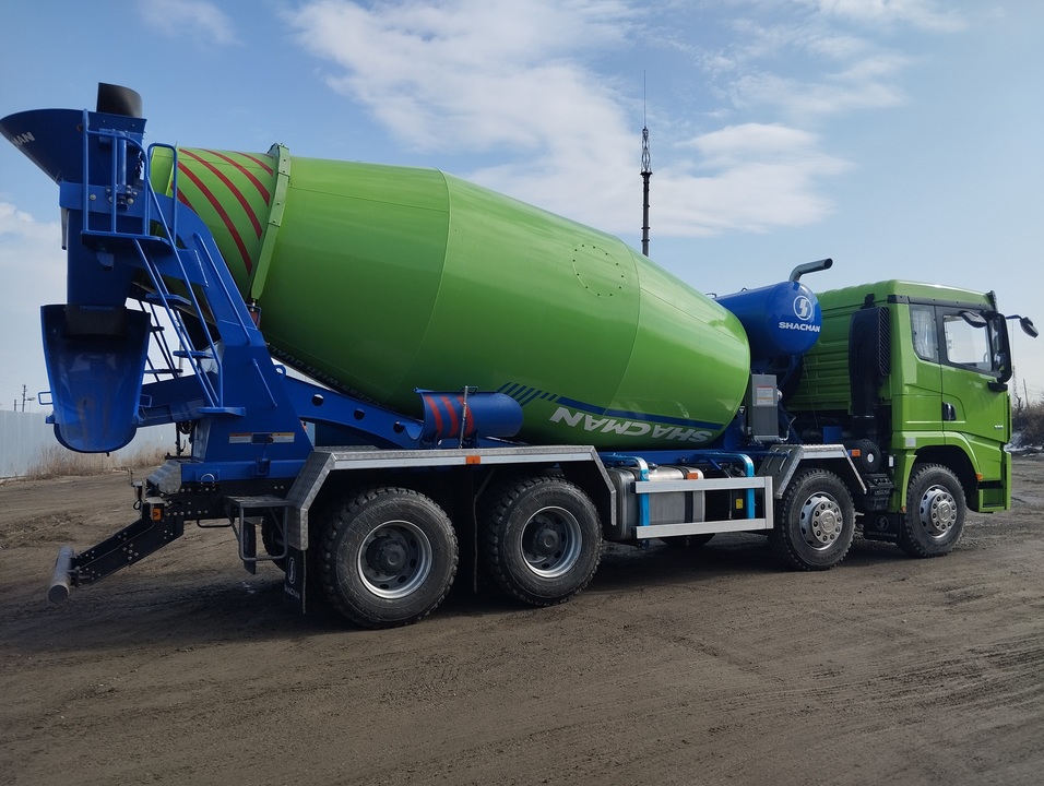 Shacman (Shaanxi) SX5256GJBDR384, 2025 год, 11 200 000 рублей, 6 фотография