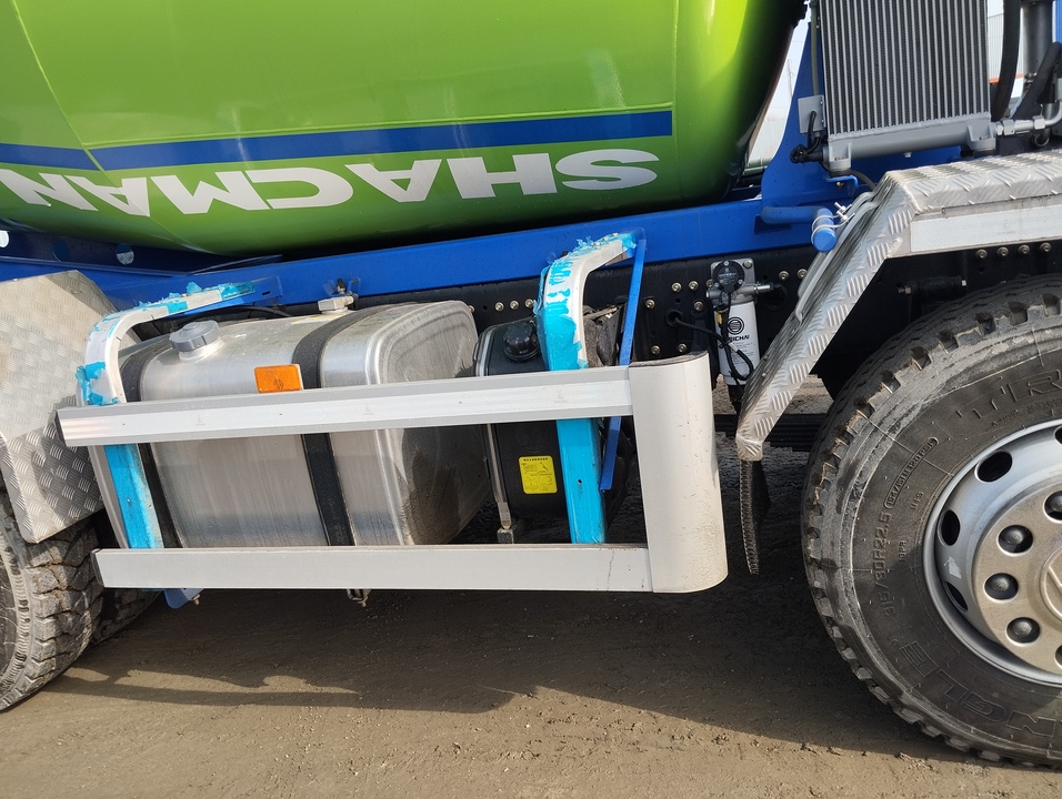 Shacman (Shaanxi) SX5256GJBDR384, 2025 год, 11 200 000 рублей, 8 фотография