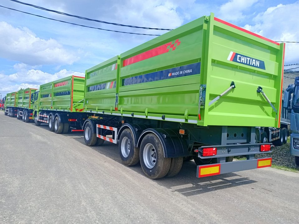 Shacman (Shaanxi) SX3258, 2024 год, 10 600 000 рублей, 2 фотография