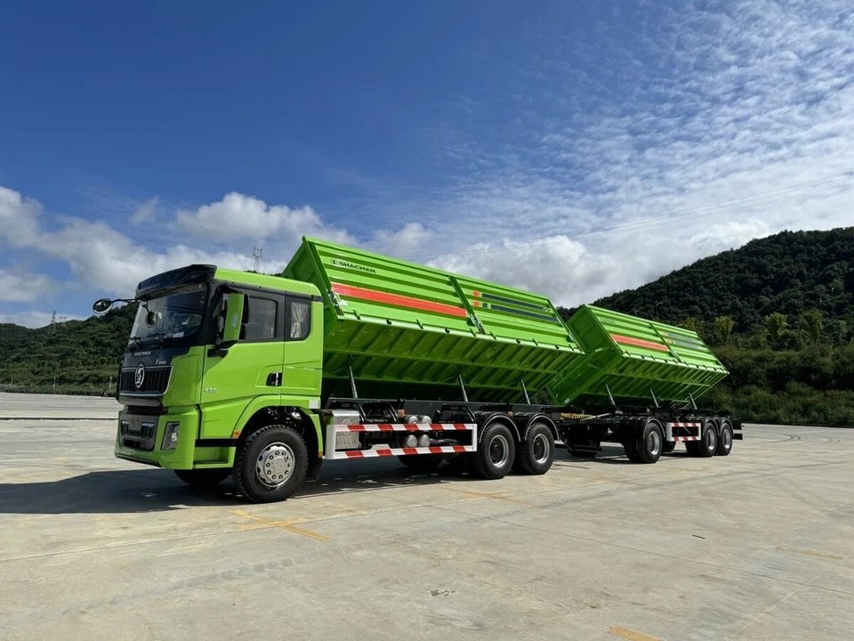 Shacman (Shaanxi) SX3258, 2024 год, 10 600 000 рублей, 3 фотография