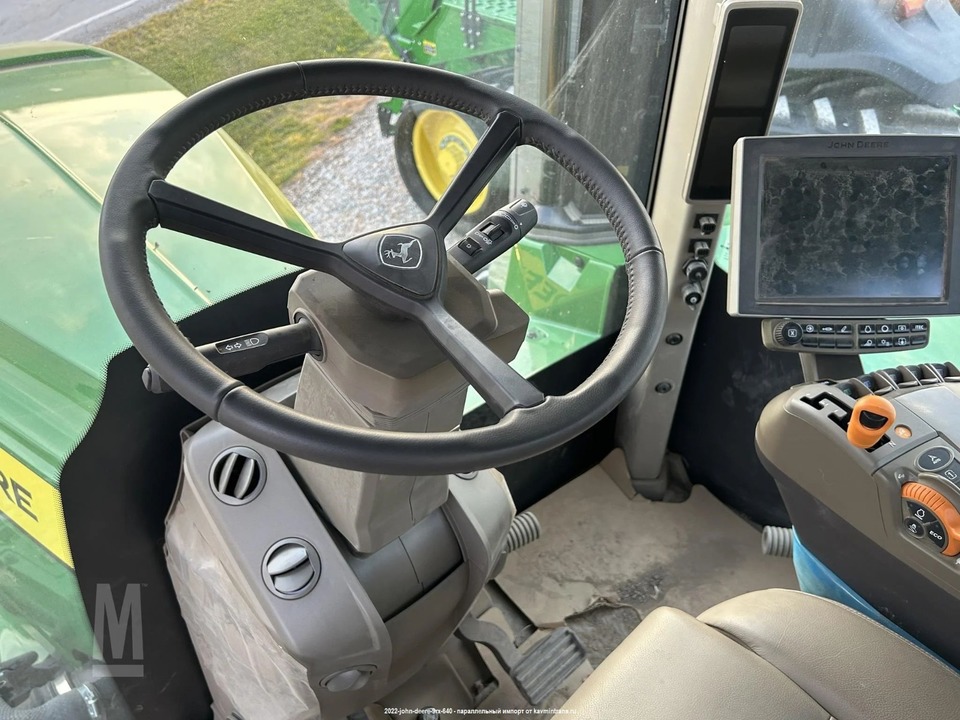 John Deere 9000 Series, 2022 год, 70 000 000 рублей, 7 фотография