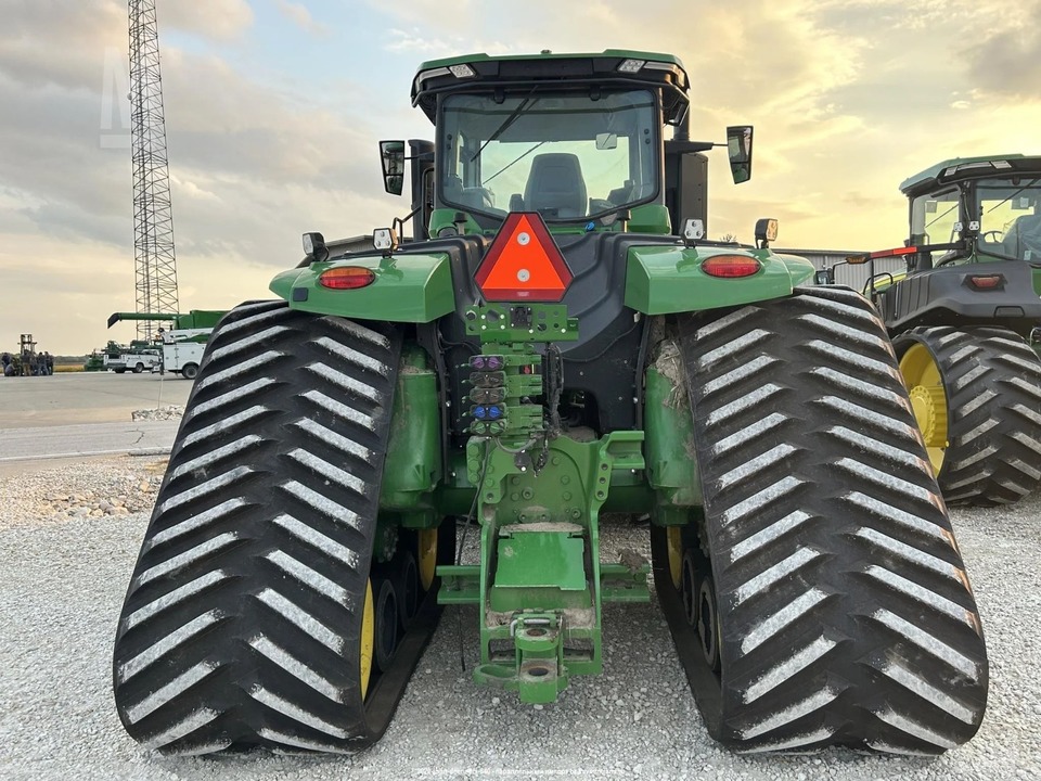 John Deere 9000 Series, 2022 год, 70 000 000 рублей, 10 фотография