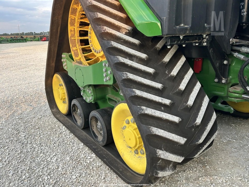 John Deere 9000 Series, 2022 год, 70 000 000 рублей, 6 фотография