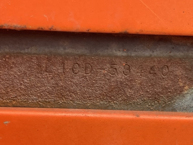 Kubota L1, 1986 год, 821 000 рублей, 6 фотография