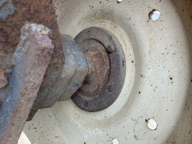 Kubota GL-Series, 2001 год, 1 001 000 рублей, 19 фотография