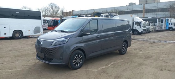 Foton Alpha/View, 2026 год, 3 638 600 рублей, 1 фотография