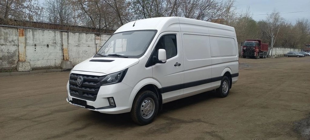 Foton Alpha/View, 2025 год, 3 474 000 рублей, 1 фотография