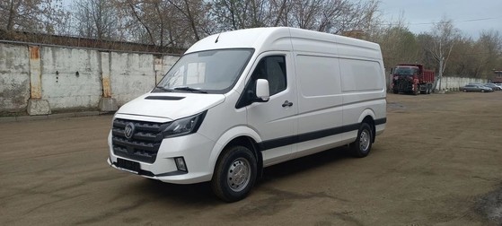 Foton Alpha/View, 2025 год, 3 474 000 рублей, 1 фотография