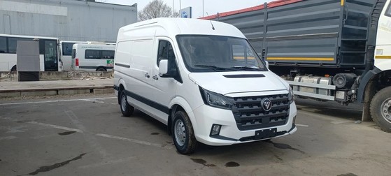 Foton Alpha/View, 2025 год, 3 374 000 рублей, 1 фотография