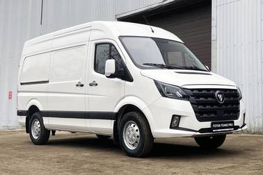 Foton Alpha/View, 2025 год, 3 374 000 рублей, 1 фотография