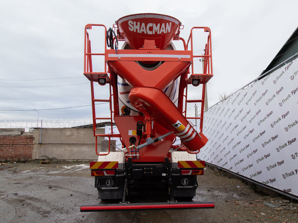Shacman (Shaanxi) SX5256GJBDR384, 2024 год, 9 400 000 рублей, 4 фотография