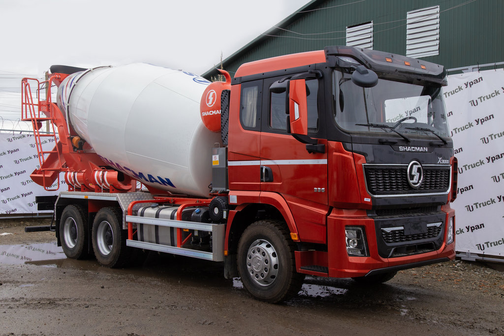 Shacman (Shaanxi) SX5256GJBDR384, 2024 год, 9 400 000 рублей, 7 фотография