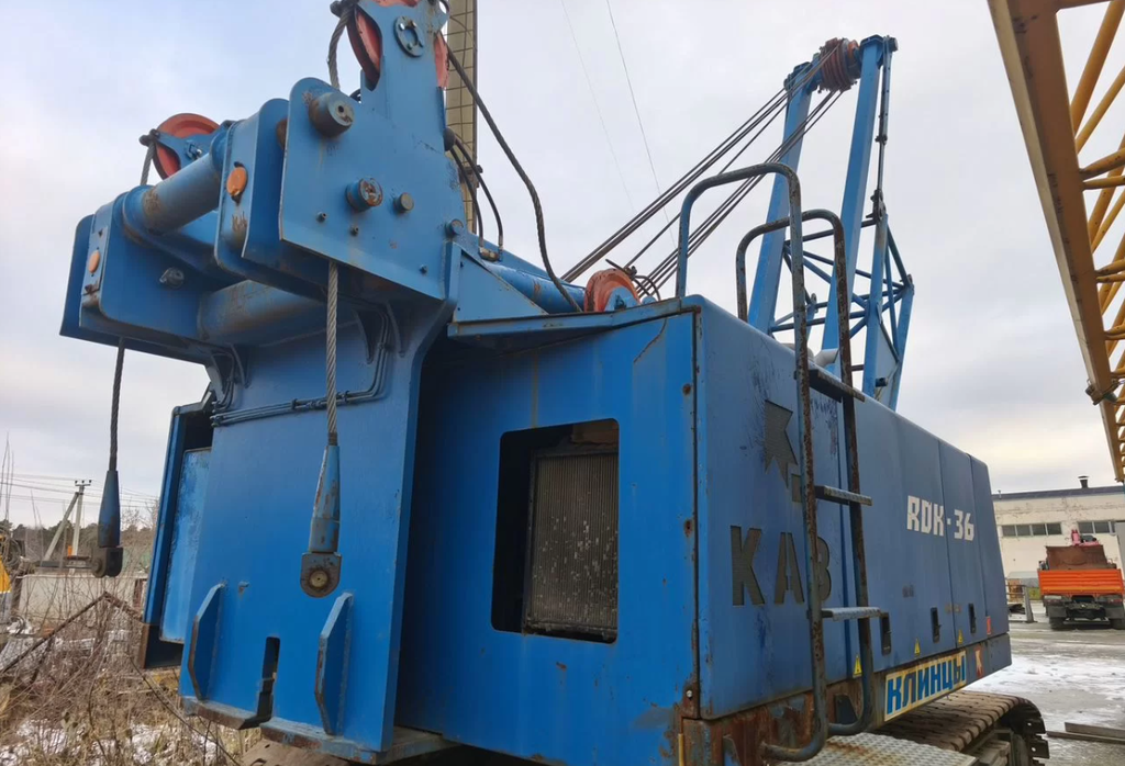 Клинцы КС-65719-1К, 2013 год, 10 000 000 рублей, 3 фотография