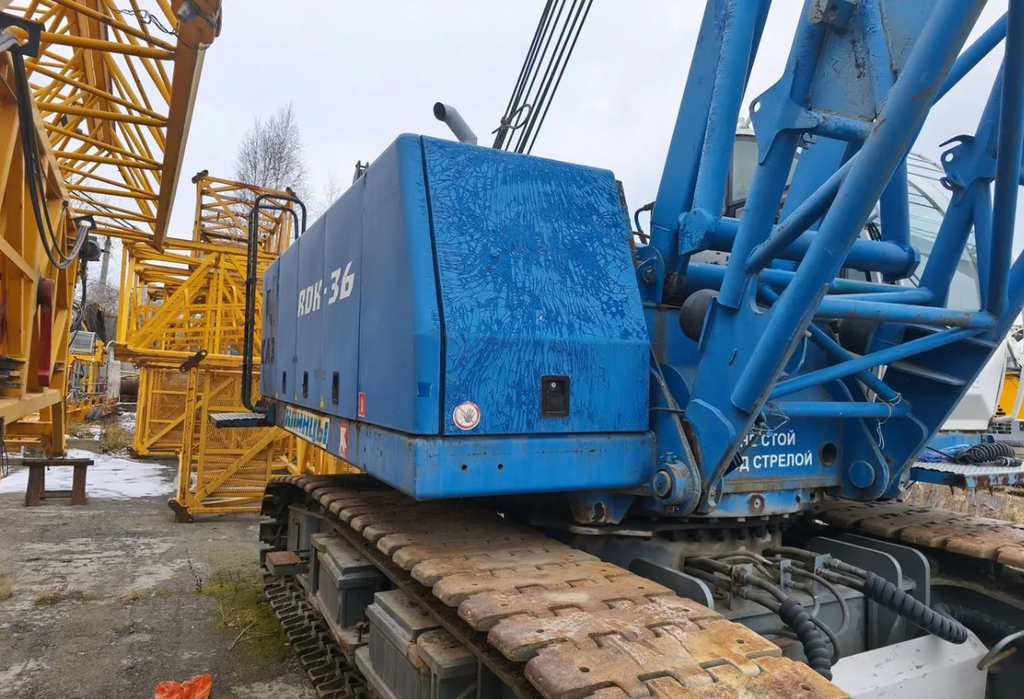 Клинцы КС-65719-1К, 2013 год, 10 000 000 рублей, 2 фотография