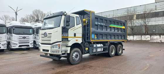 FAW J6 CA3250, 2026 год, 9 850 000 рублей, 1 фотография