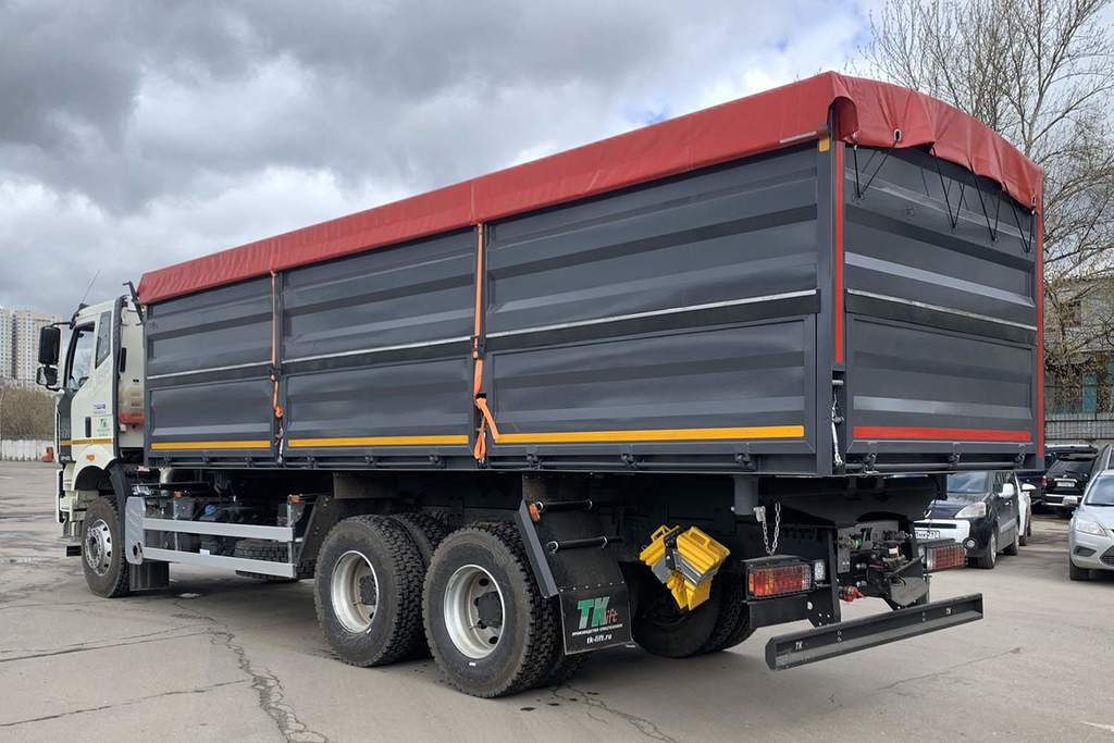 FAW J6 CA3250, 2024 год, 9 600 000 рублей, 5 фотография