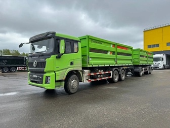 Shacman (Shaanxi) SX3318, 2024 год, 8 968 000 рублей, 1 фотография