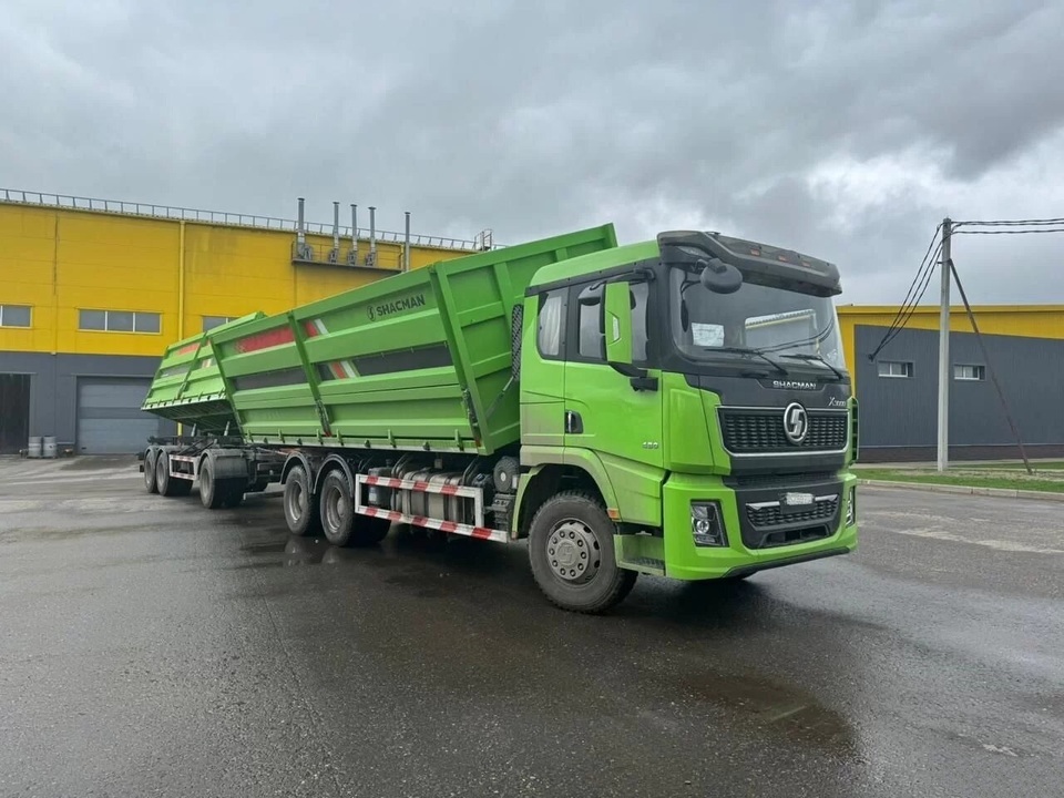 Shacman (Shaanxi) SX3318, 2024 год, 8 968 000 рублей, 3 фотография