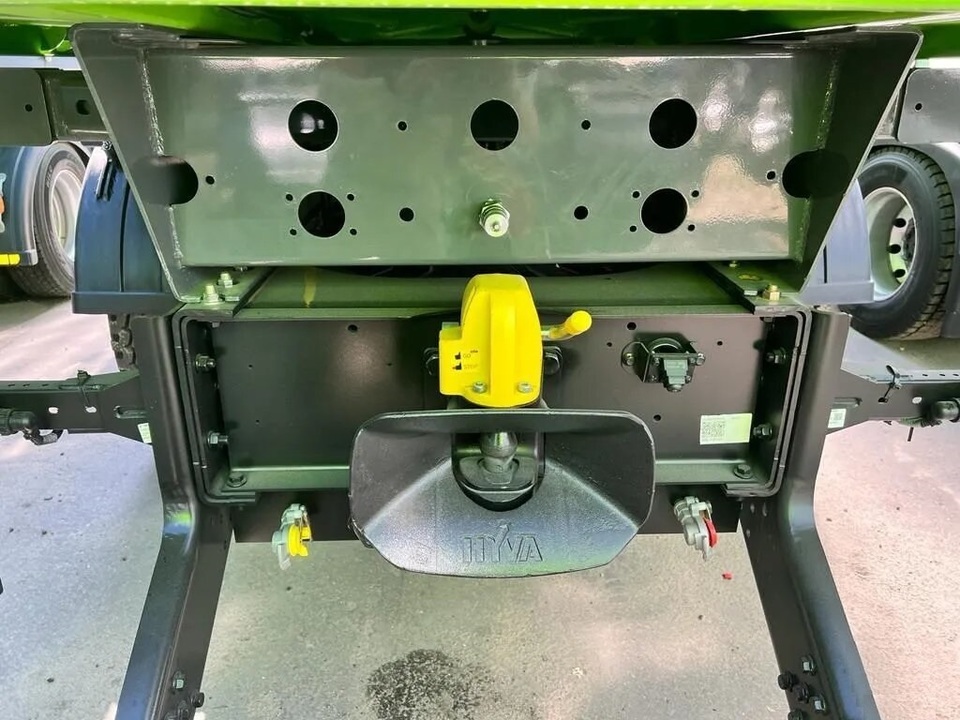 Shacman (Shaanxi) SX3318, 2024 год, 8 968 000 рублей, 5 фотография