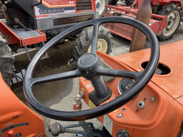 Kubota L1802, 667 000 рублей, 6 фотография