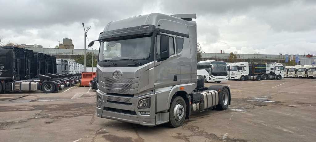 FAW J6 CA4180, 2024 год, 6 600 000 рублей, 1 фотография