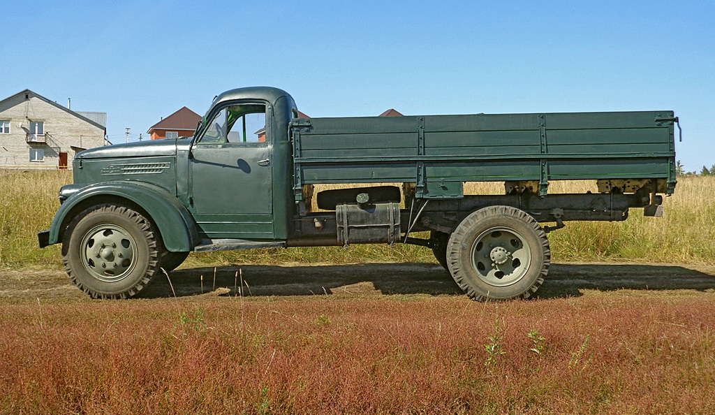 ЗИС ЗИС-5, 1 350 000 рублей, 1 фотография