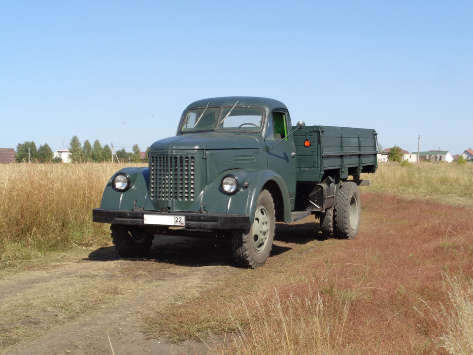 ЗИС ЗИС-5, 1 350 000 рублей, 2 фотография